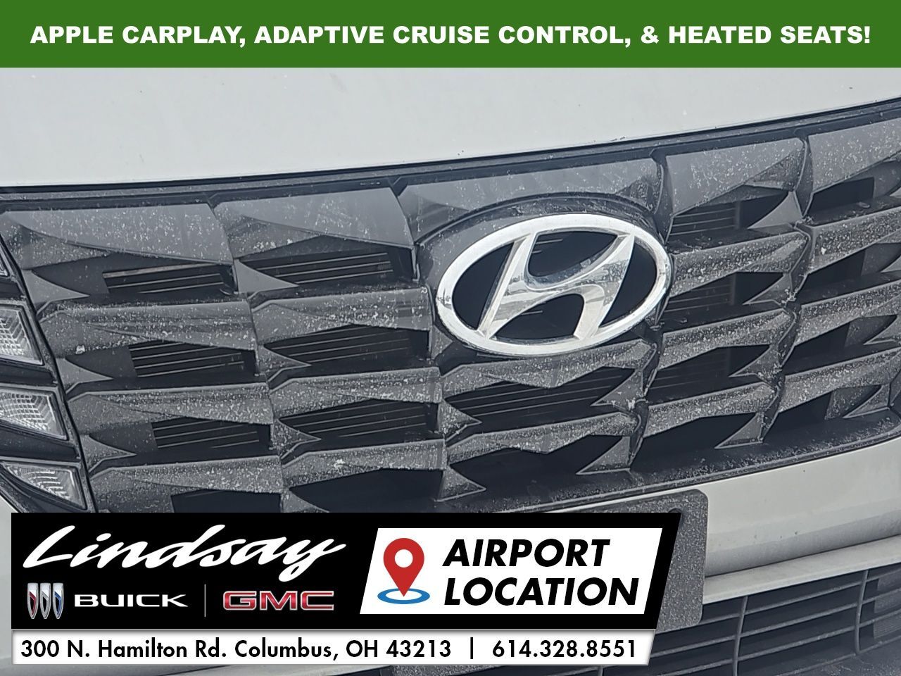 2024 Hyundai Tucson SEL Columbus OH