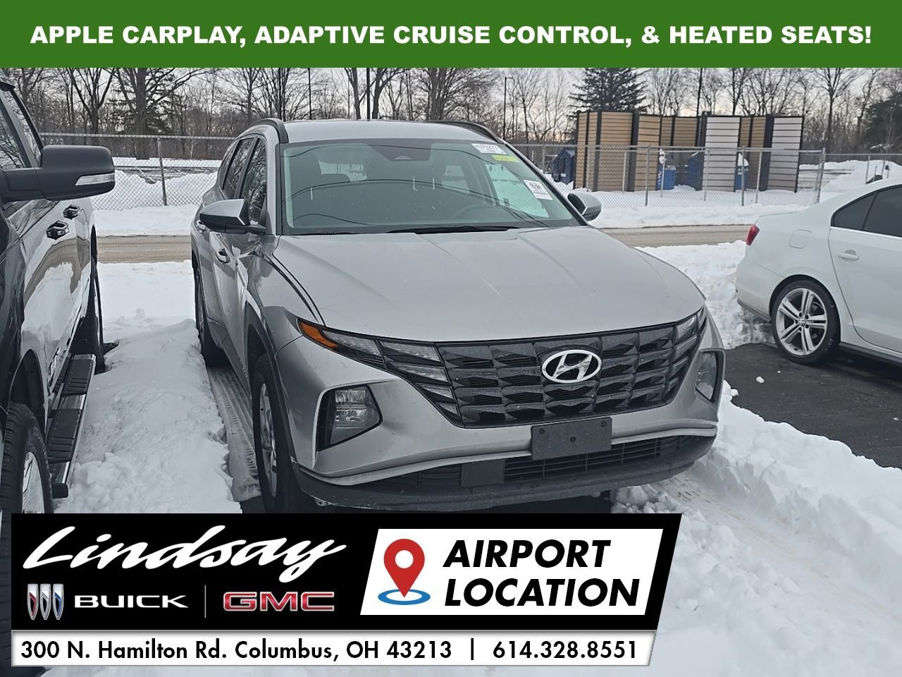 2024 Hyundai Tucson SEL Columbus OH