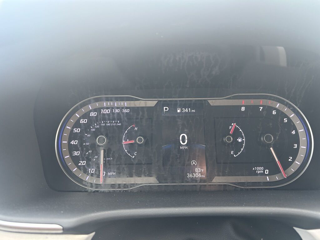 2024 Hyundai Tucson SEL Crestwood KY