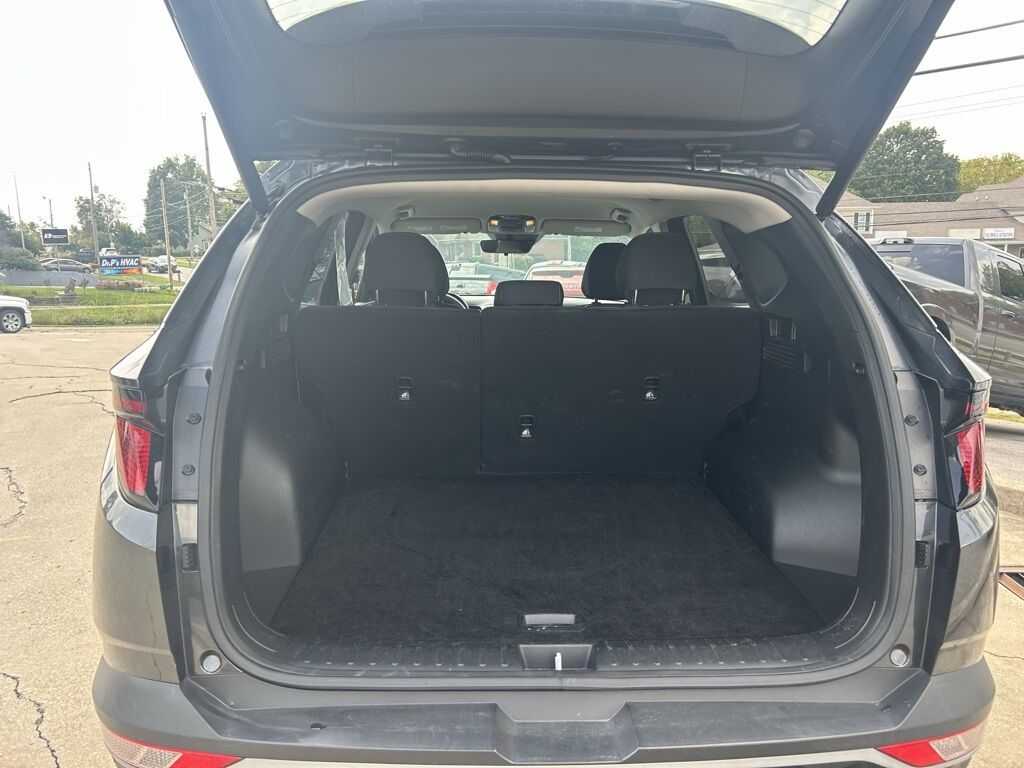 2024 Hyundai Tucson SEL Crestwood KY