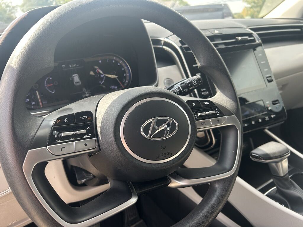 2024 Hyundai Tucson SEL Crestwood KY