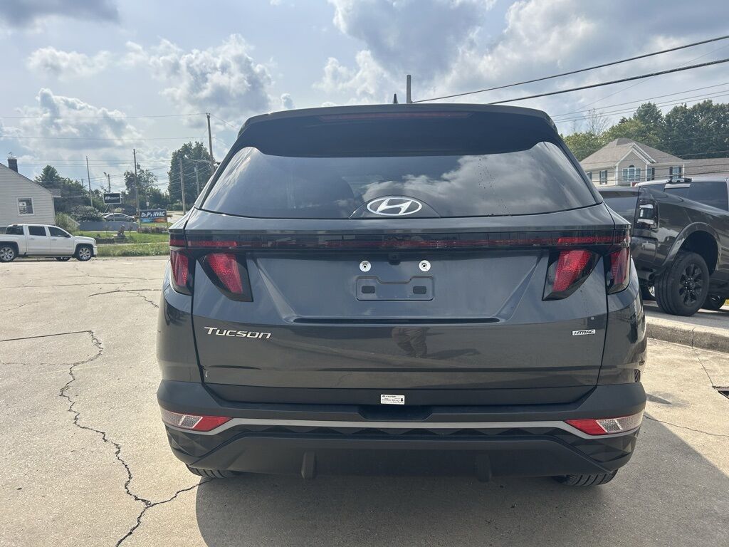 2024 Hyundai Tucson SEL Crestwood KY