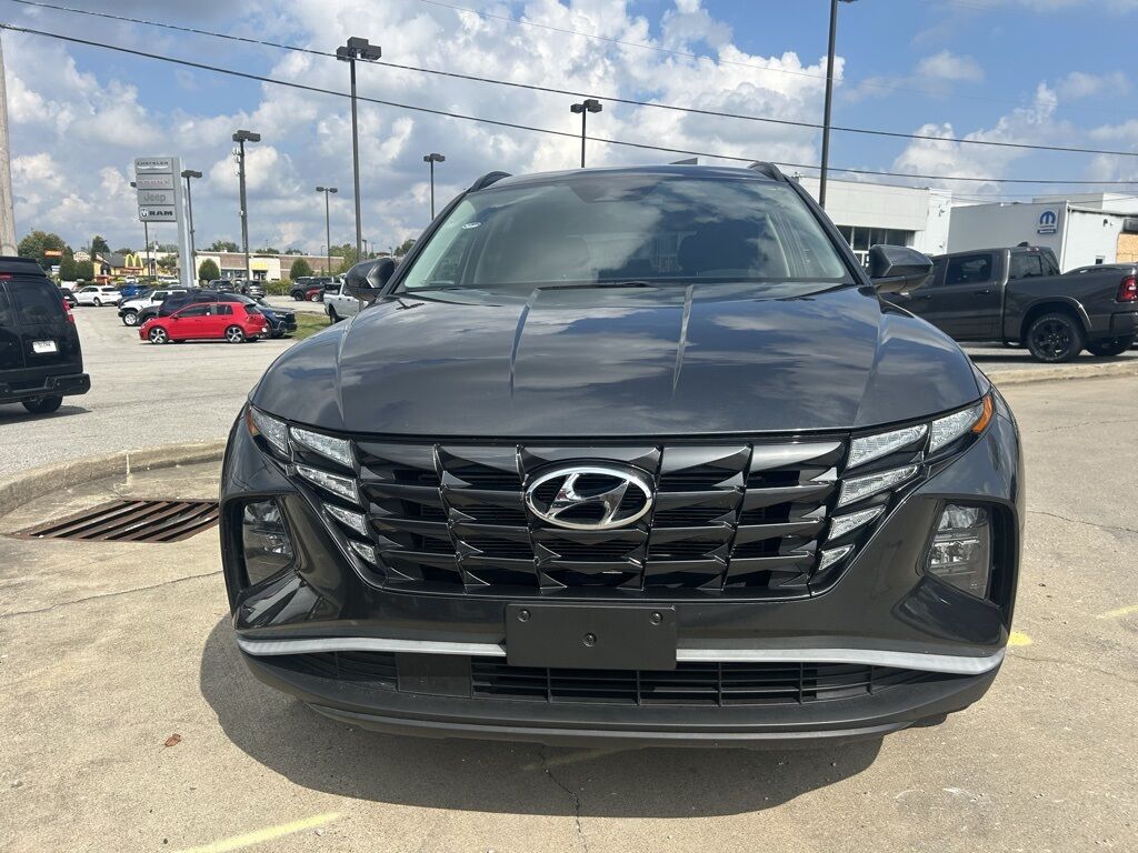 2024 Hyundai Tucson SEL Crestwood KY