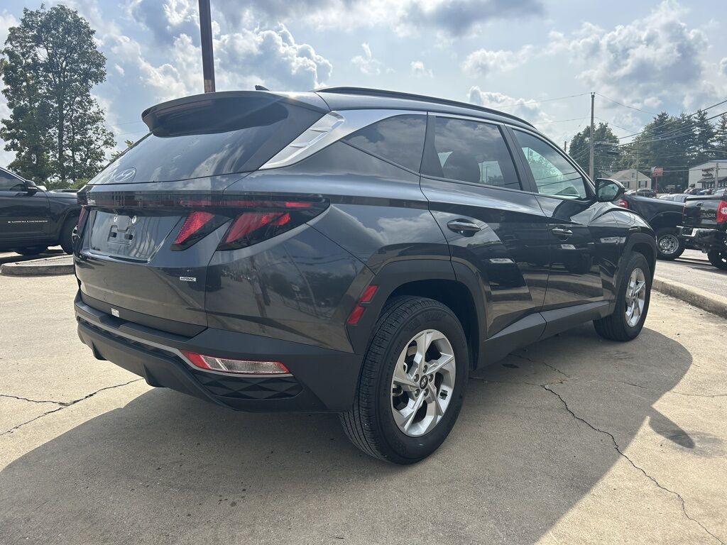 2024 Hyundai Tucson SEL Crestwood KY