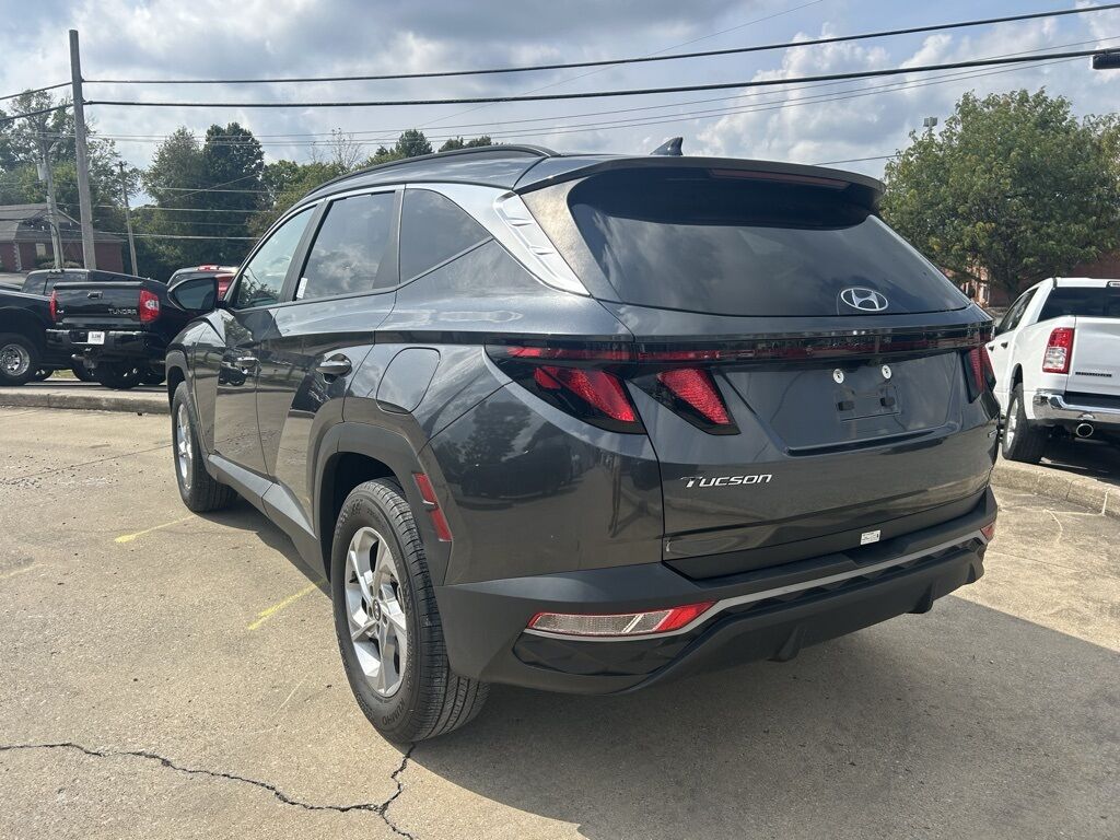2024 Hyundai Tucson SEL Crestwood KY