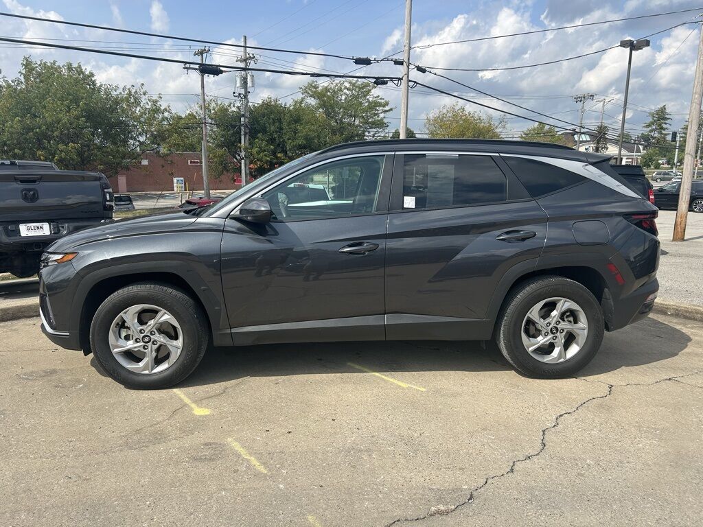 2024 Hyundai Tucson SEL Crestwood KY