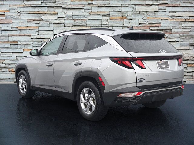 2024 Hyundai Tucson SEL Dalton GA