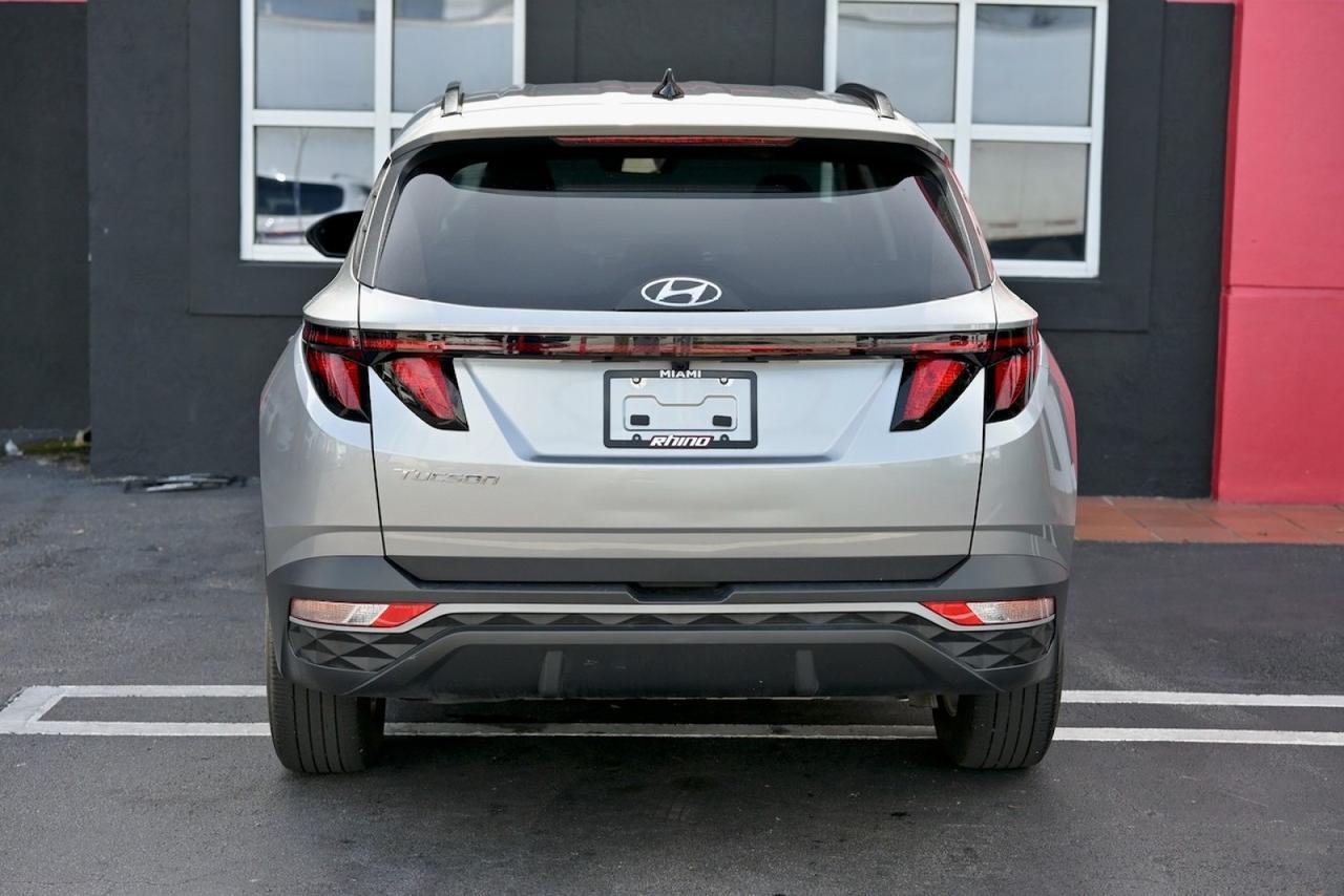 2024 Hyundai Tucson SEL Lake Worth FL