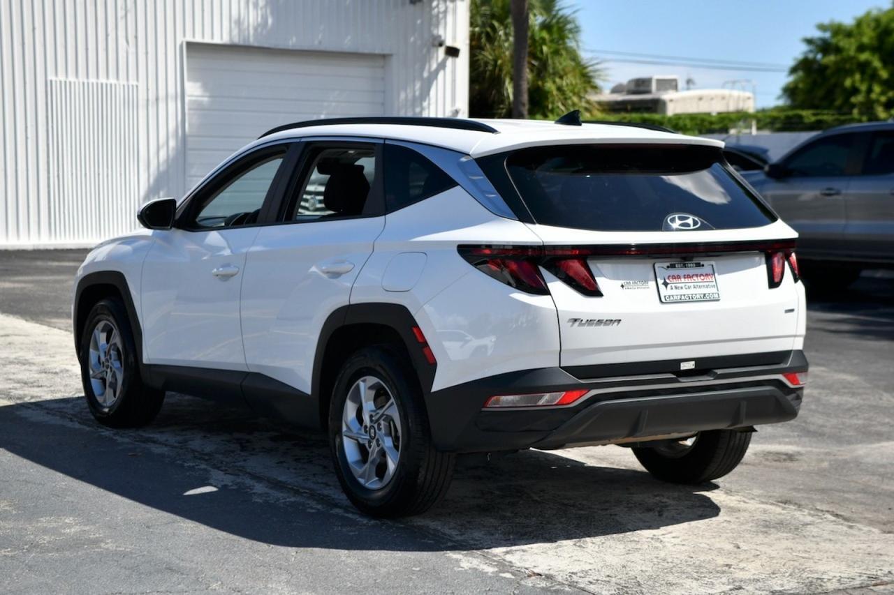 2024 Hyundai Tucson SEL Lake Worth FL