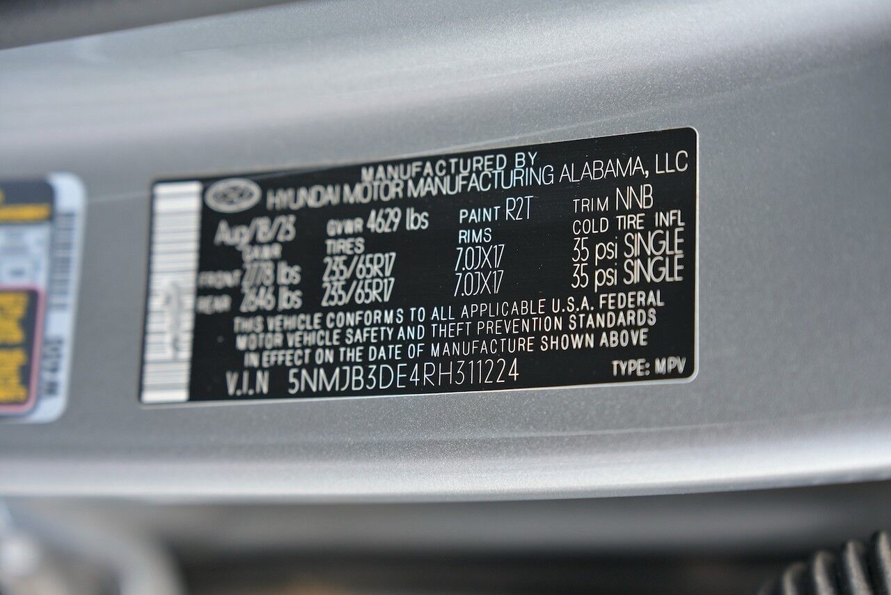 2024 Hyundai Tucson SEL Doral FL