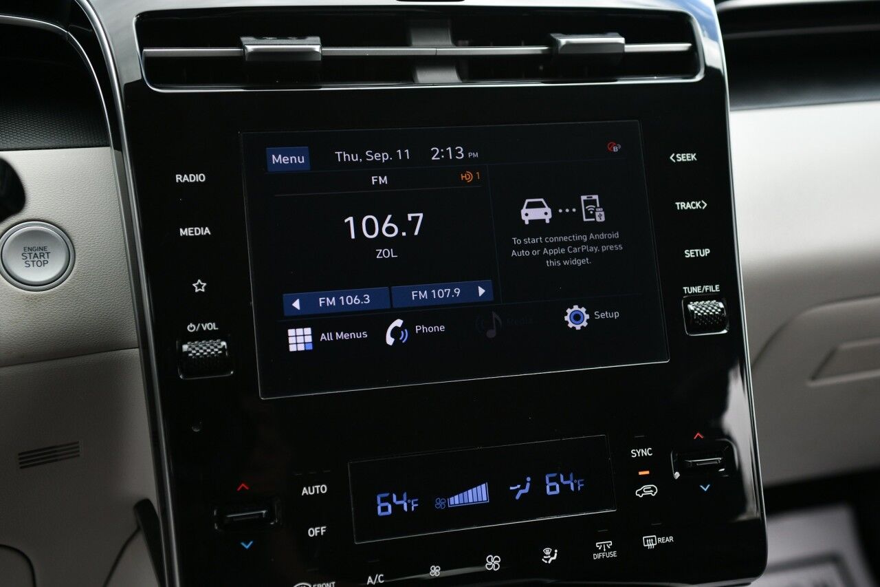 2024 Hyundai Tucson SEL Doral FL