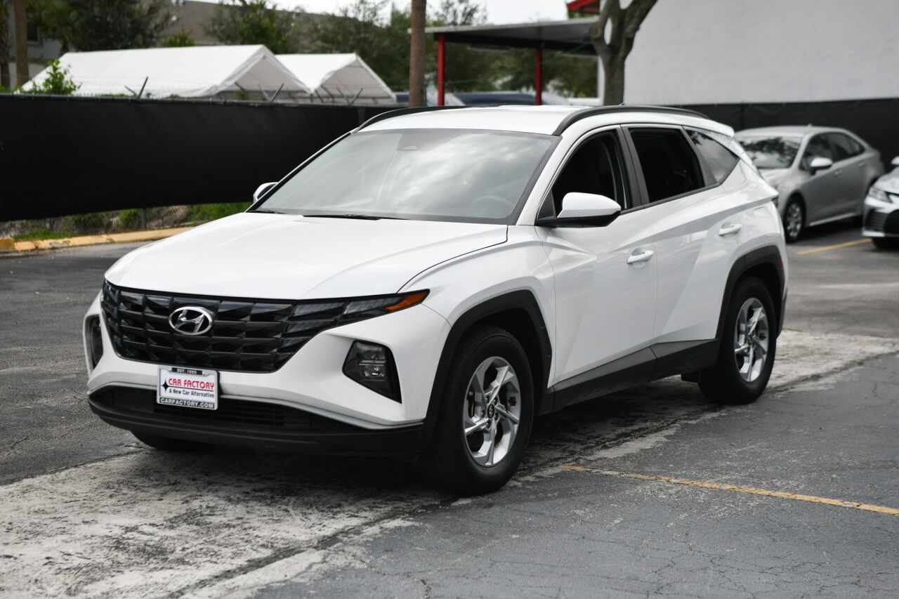 2024 Hyundai Tucson SEL Doral FL