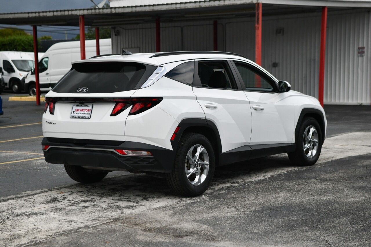 2024 Hyundai Tucson SEL Doral FL