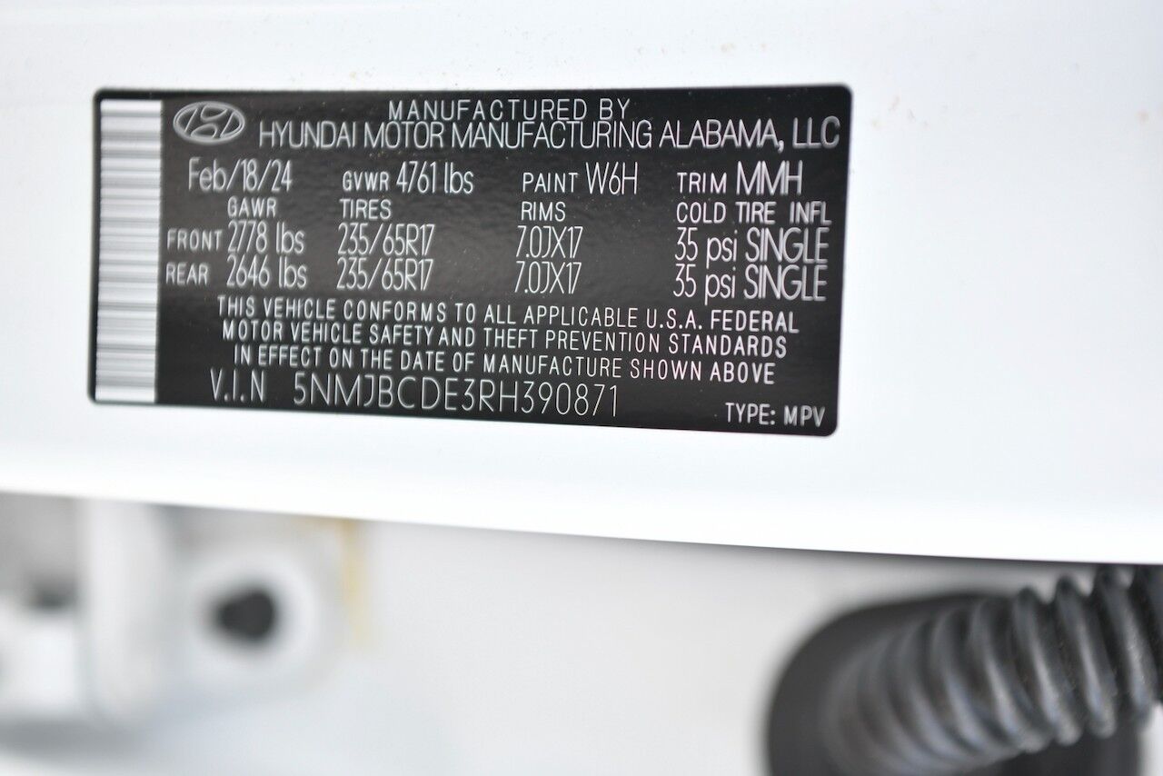 2024 Hyundai Tucson SEL Doral FL