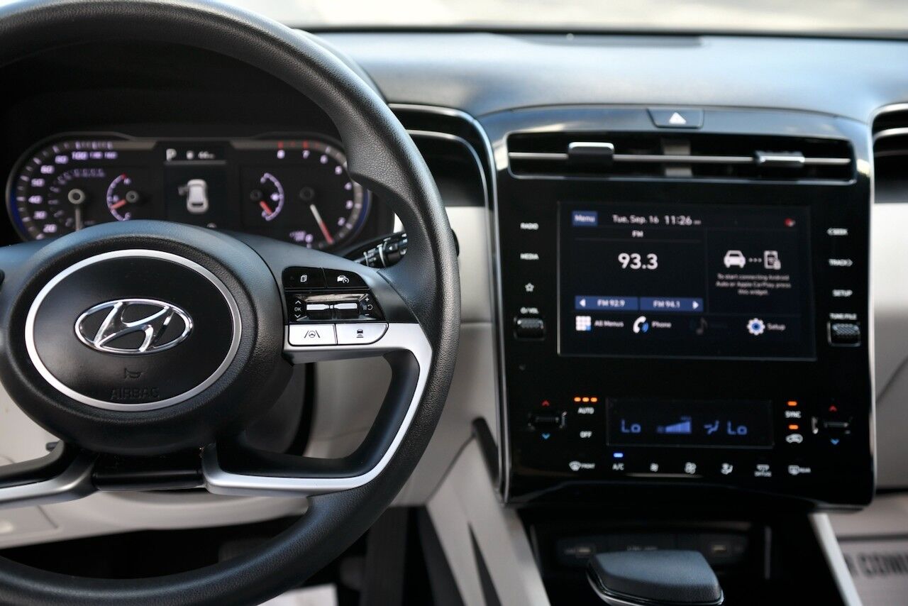 2024 Hyundai Tucson SEL Doral FL