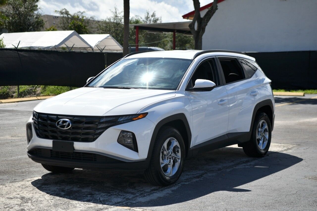 2024 Hyundai Tucson SEL Doral FL