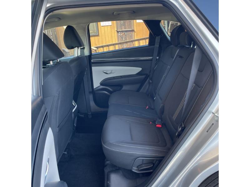 2024 Hyundai Tucson SEL Eureka CA