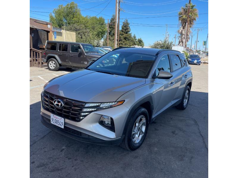 2024 Hyundai Tucson SEL Eureka CA