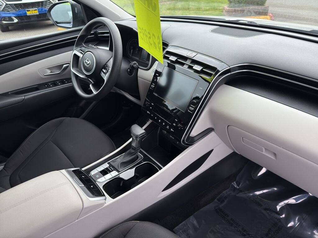 2024 Hyundai Tucson SEL Eureka CA