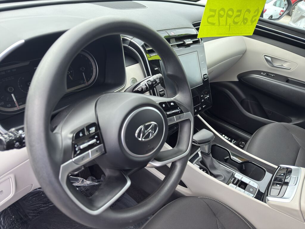 2024 Hyundai Tucson SEL Eureka CA