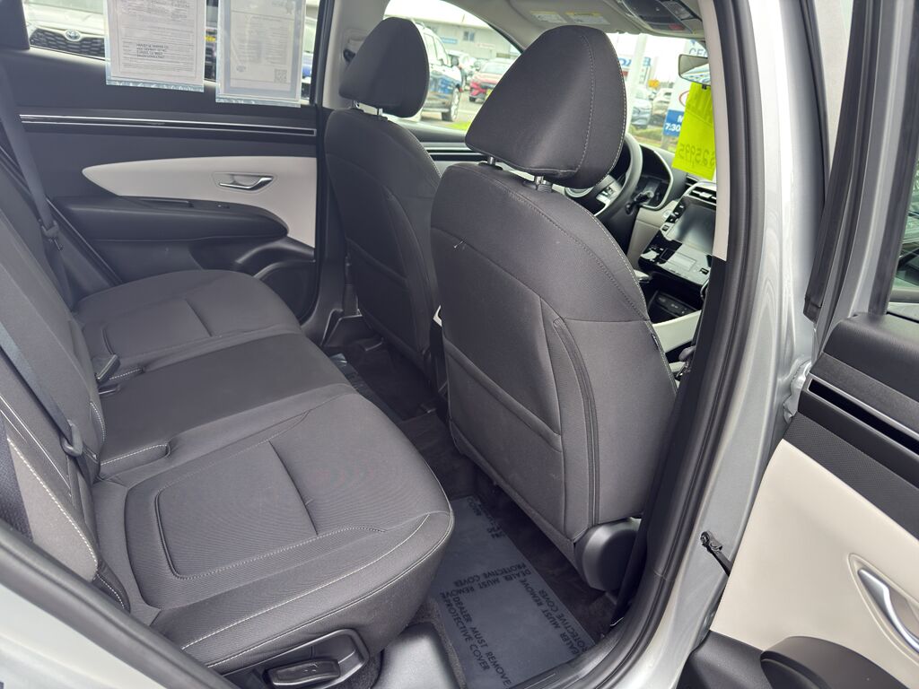 2024 Hyundai Tucson SEL Eureka CA