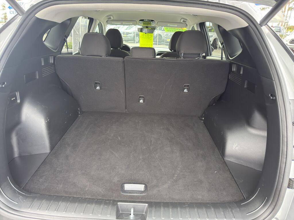 2024 Hyundai Tucson SEL Eureka CA
