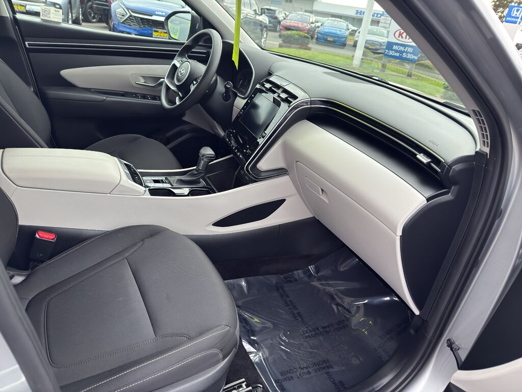 2024 Hyundai Tucson SEL Eureka CA