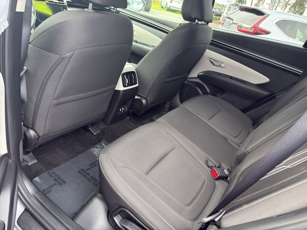 2024 Hyundai Tucson SEL Eureka CA
