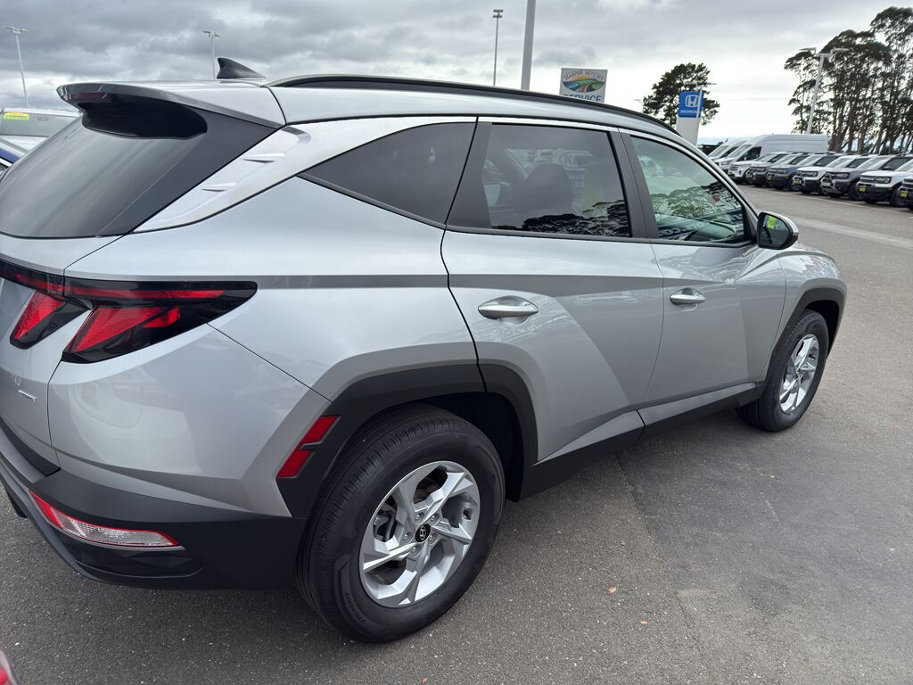 2024 Hyundai Tucson SEL Eureka CA