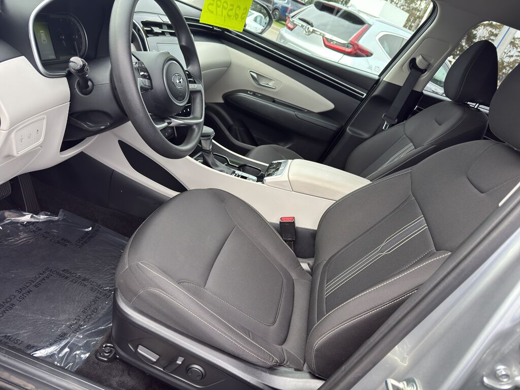 2024 Hyundai Tucson SEL Eureka CA