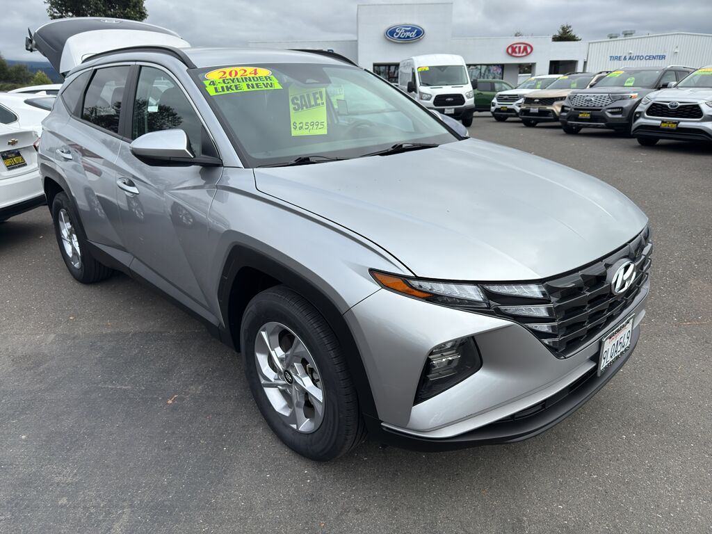2024 Hyundai Tucson SEL Eureka CA