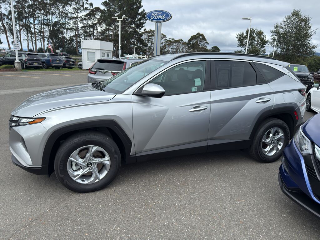 2024 Hyundai Tucson SEL Eureka CA