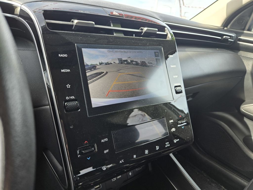 2024 Hyundai Tucson SEL Folsom CA