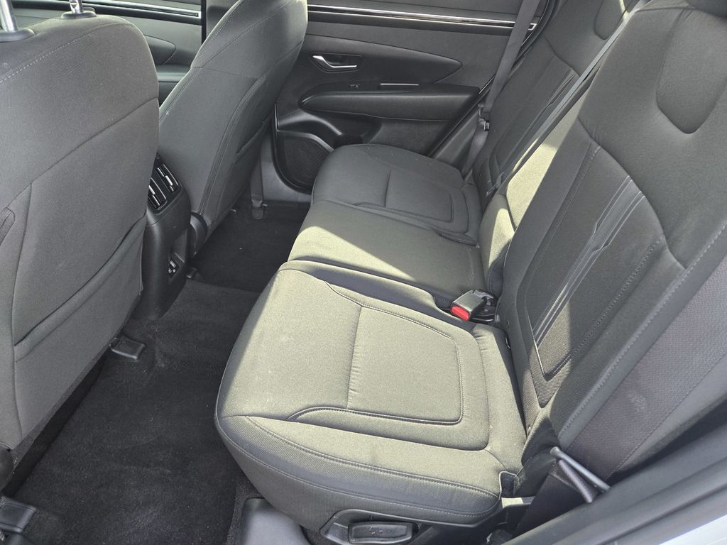 2024 Hyundai Tucson SEL Folsom CA
