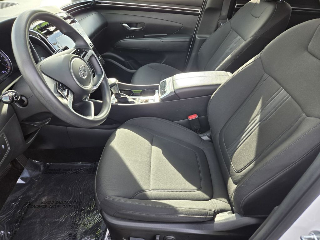 2024 Hyundai Tucson SEL Folsom CA