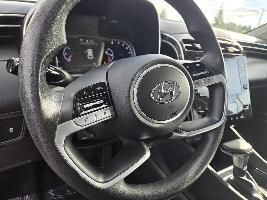 2024 Hyundai Tucson SEL Folsom CA