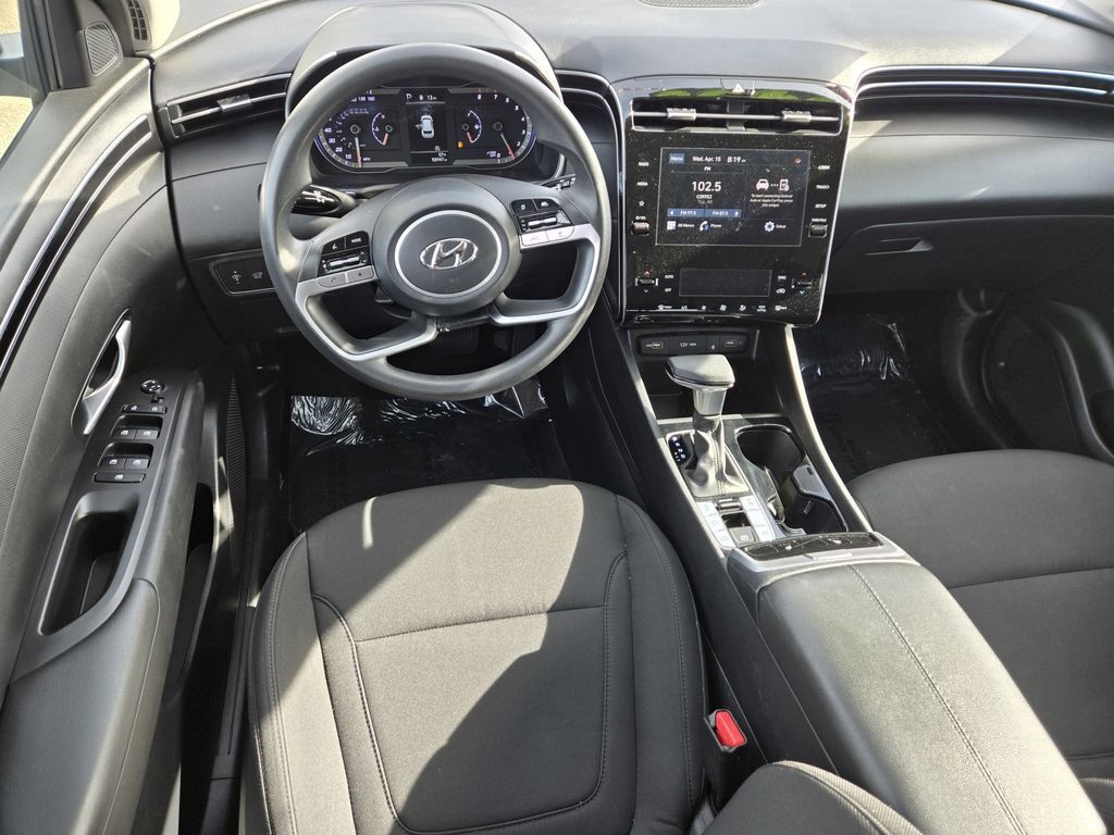 2024 Hyundai Tucson SEL Folsom CA