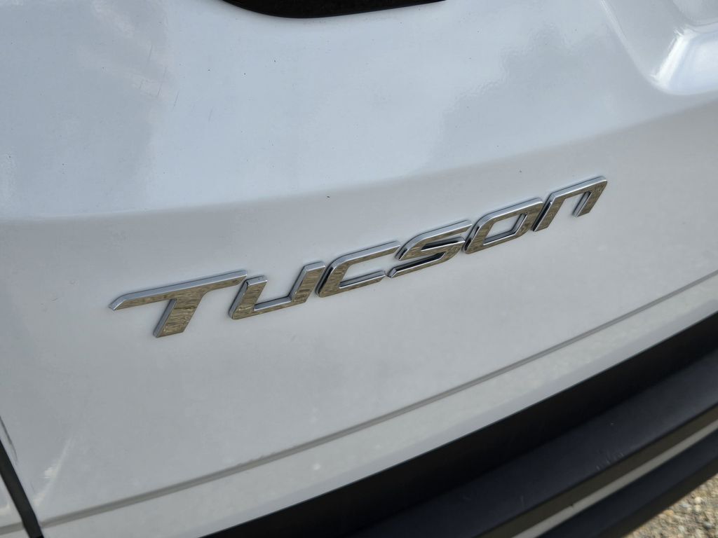 2024 Hyundai Tucson SEL Folsom CA