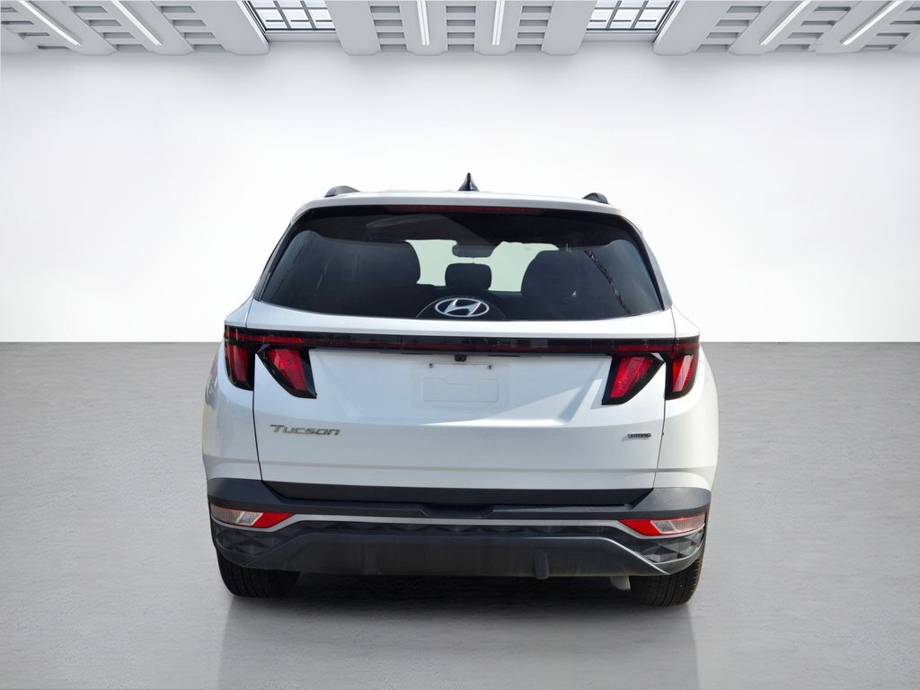 2024 Hyundai Tucson SEL Folsom CA