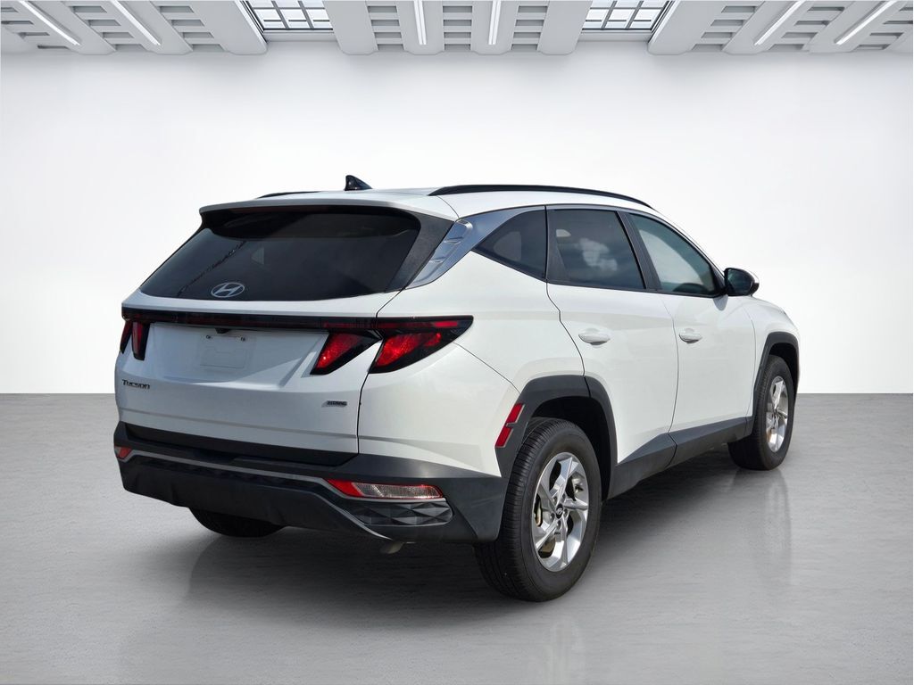 2024 Hyundai Tucson SEL Folsom CA