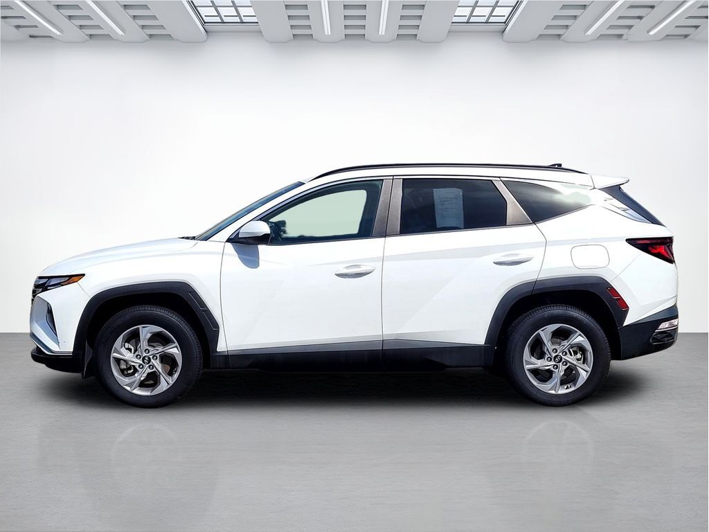 2024 Hyundai Tucson SEL Folsom CA