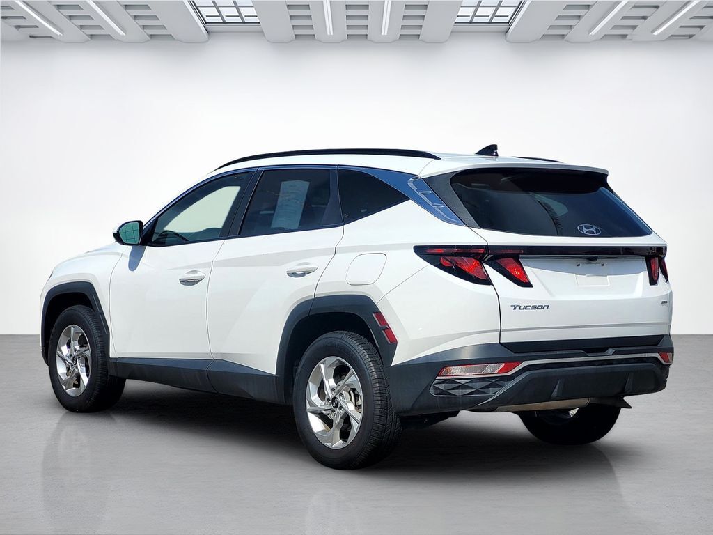2024 Hyundai Tucson SEL Folsom CA