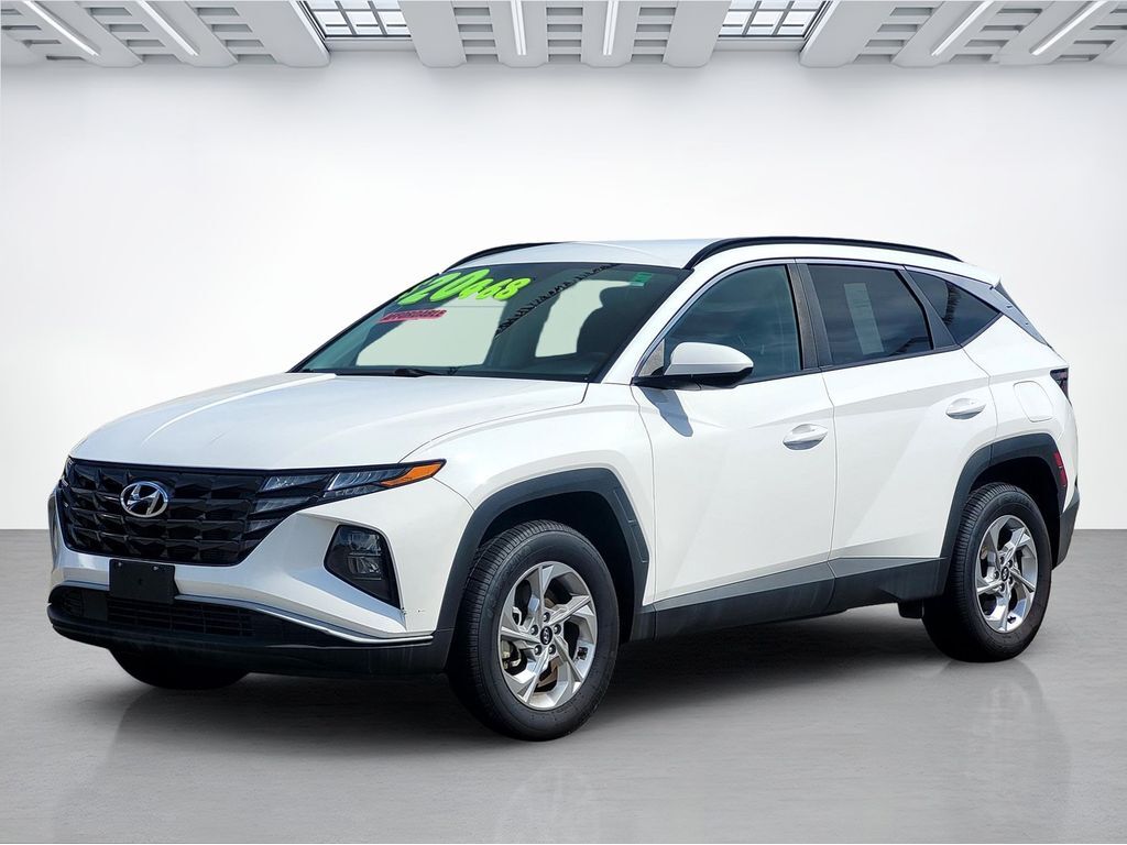 2024 Hyundai Tucson SEL Folsom CA