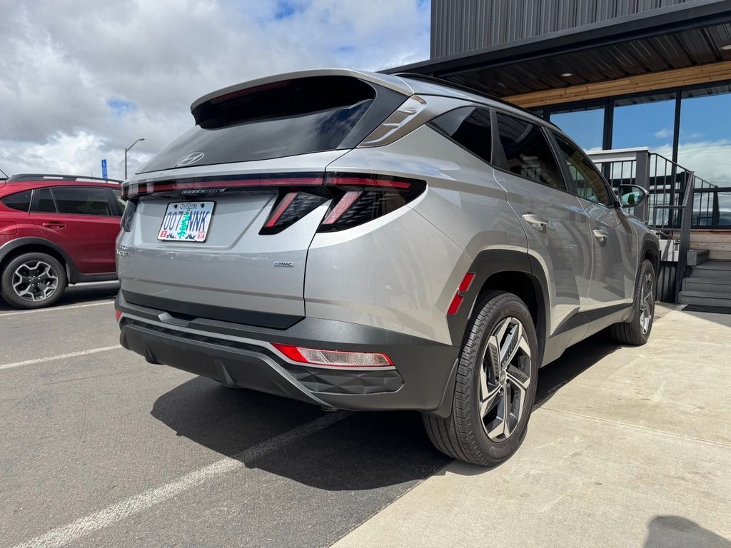 2024 Hyundai Tucson SEL OR
