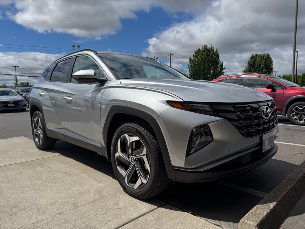 2024 Hyundai Tucson SEL
