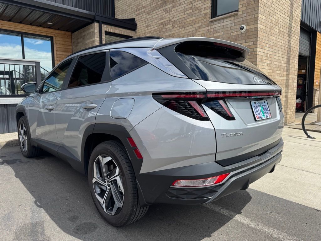 2024 Hyundai Tucson SEL OR