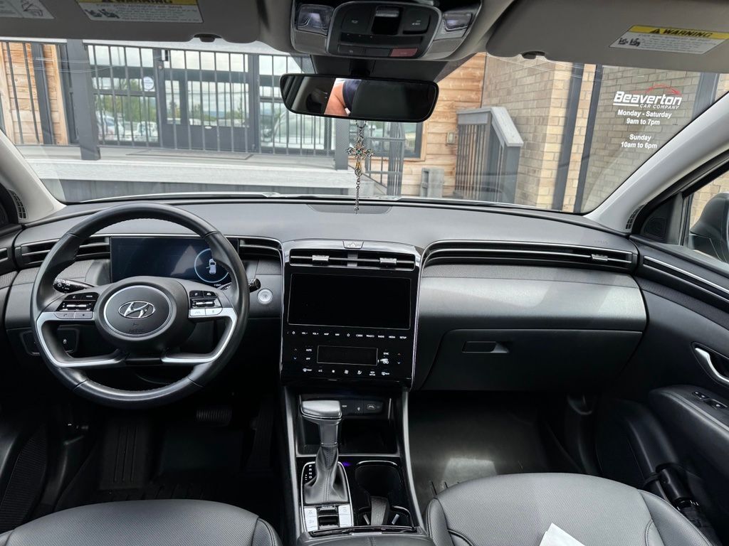 2024 Hyundai Tucson SEL OR