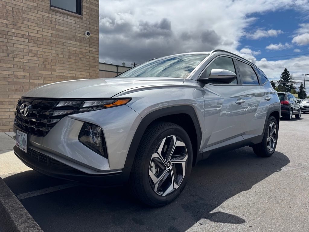 2024 Hyundai Tucson SEL OR