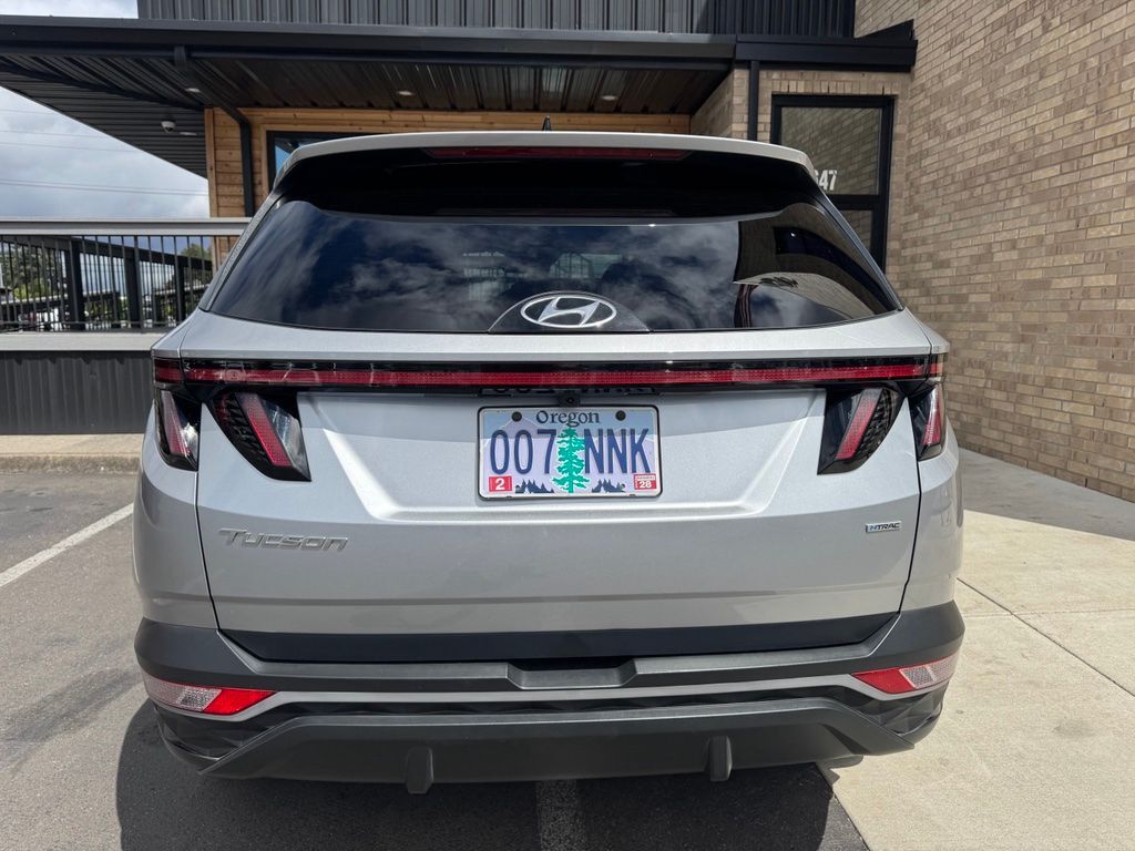 2024 Hyundai Tucson SEL OR