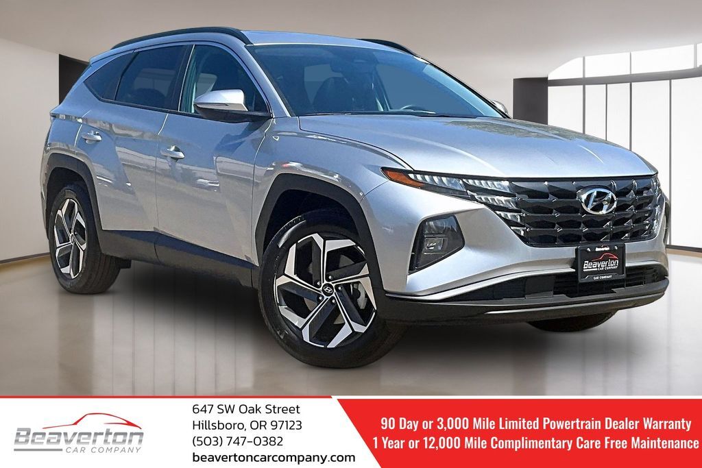 2024 Hyundai Tucson SEL